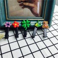 儿童发夹子发饰品边夹女童头发绳小孩宝宝头饰发卡子头绳朋友女孩