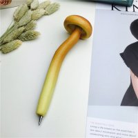 菇 木制动物笔木雕笔
