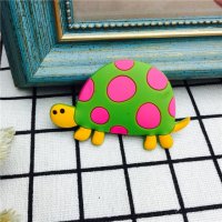 彩色龟 创意磁性冰箱贴