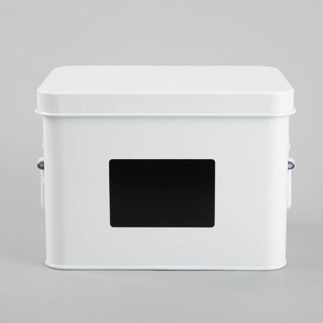 简约铁制装饰工具箱置物箱杂物箱收纳箱 X120-JLD