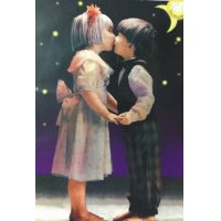 1000片夜光拼图-人像系列