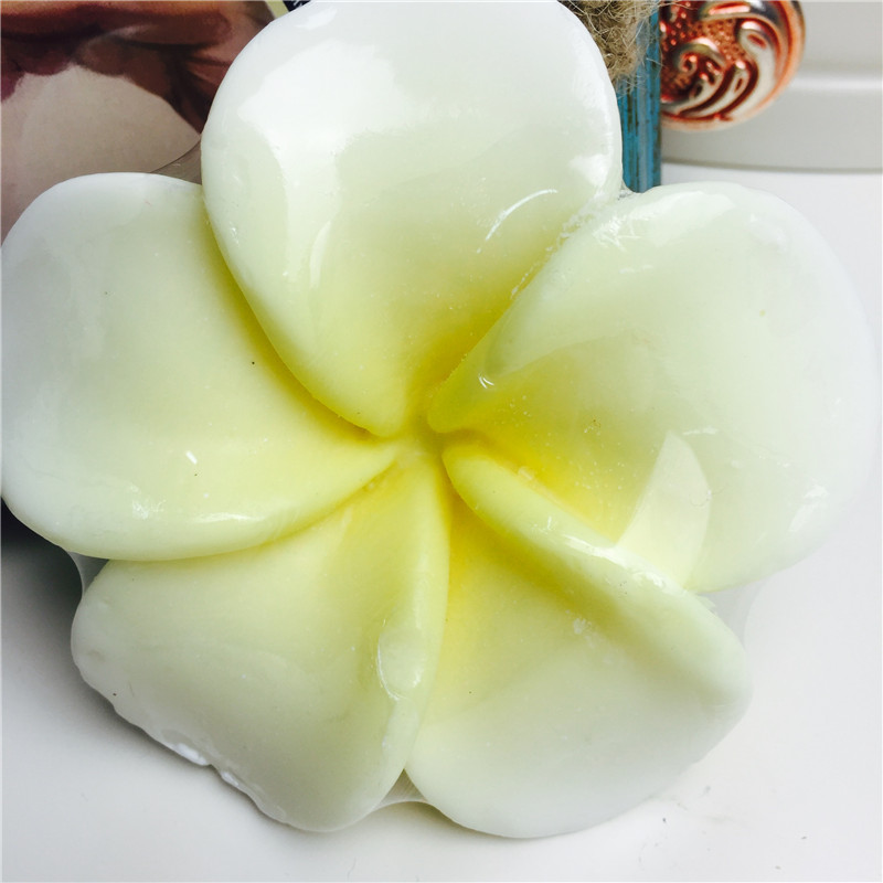 泰国进口手工白花精油皂 美白护肤 深层清洁 长效滋润4