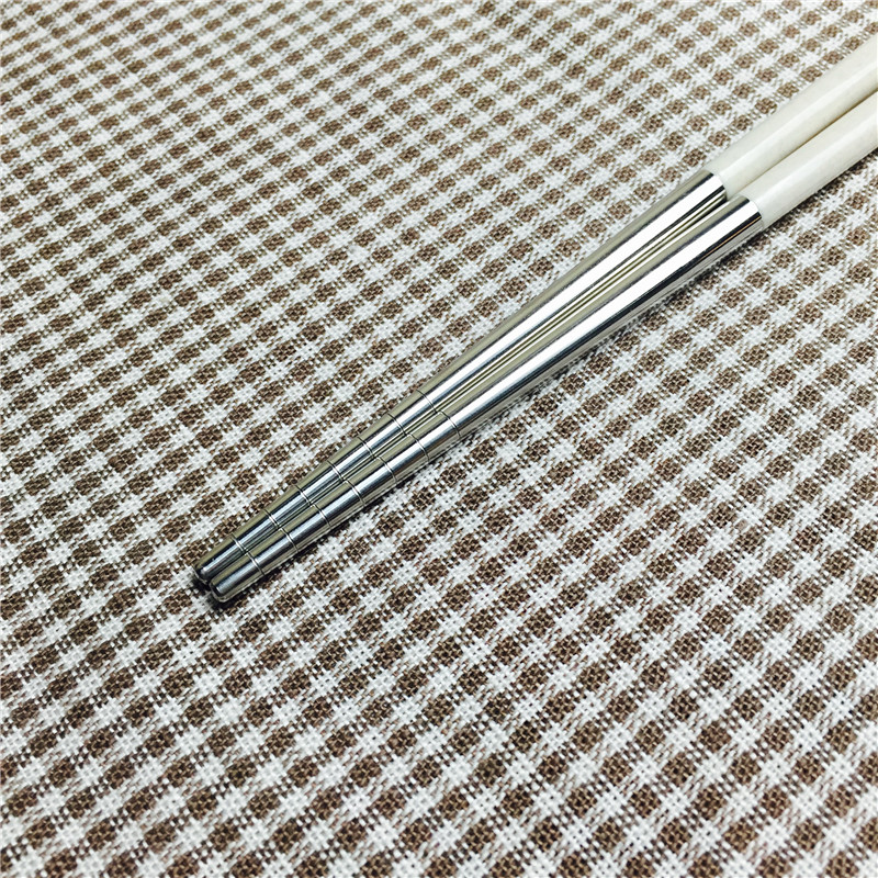 不锈钢便携式餐具创意筷子便携餐具2