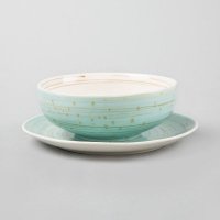 草绿盘/草绿碗 陶瓷餐具（不含税）