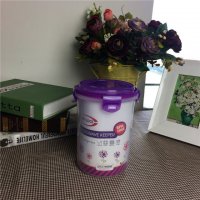 E-654 简约安全环保家居密封盒便携餐盒饭盒