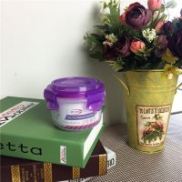 E-650 简约安全环保家居密封盒便携餐盒饭盒
