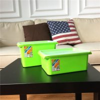 E-1212 简约安全环保家居收纳盒存储盒置物盒