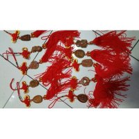 招财镇宅化煞佛像花梨挂件风水摆件