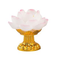 莲花灯电子蜡烛