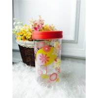 E-1105F 安全环保储物罐家居收纳盒储物罐 食品收纳罐食品密封罐