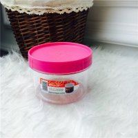 E-414 安全环保储物罐家居收纳盒储物罐 食品收纳罐食品密封罐