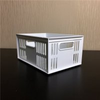 E-1538 简约安全环保家居收纳盒小