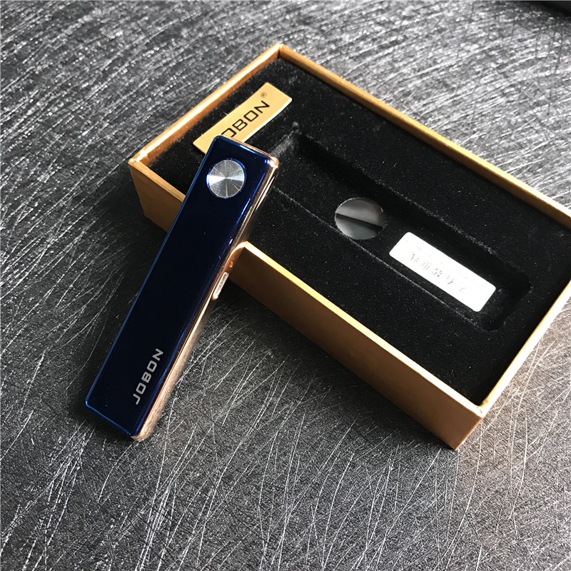 便携防风金属打火机小巧时尚创意打火机点烟器2