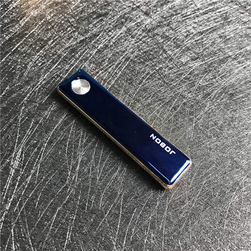 便携防风金属打火机小巧时尚创意打火机点烟器3