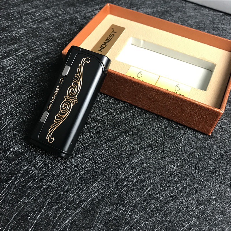 便携防风金属打火机时尚创意个性打火机点烟器2