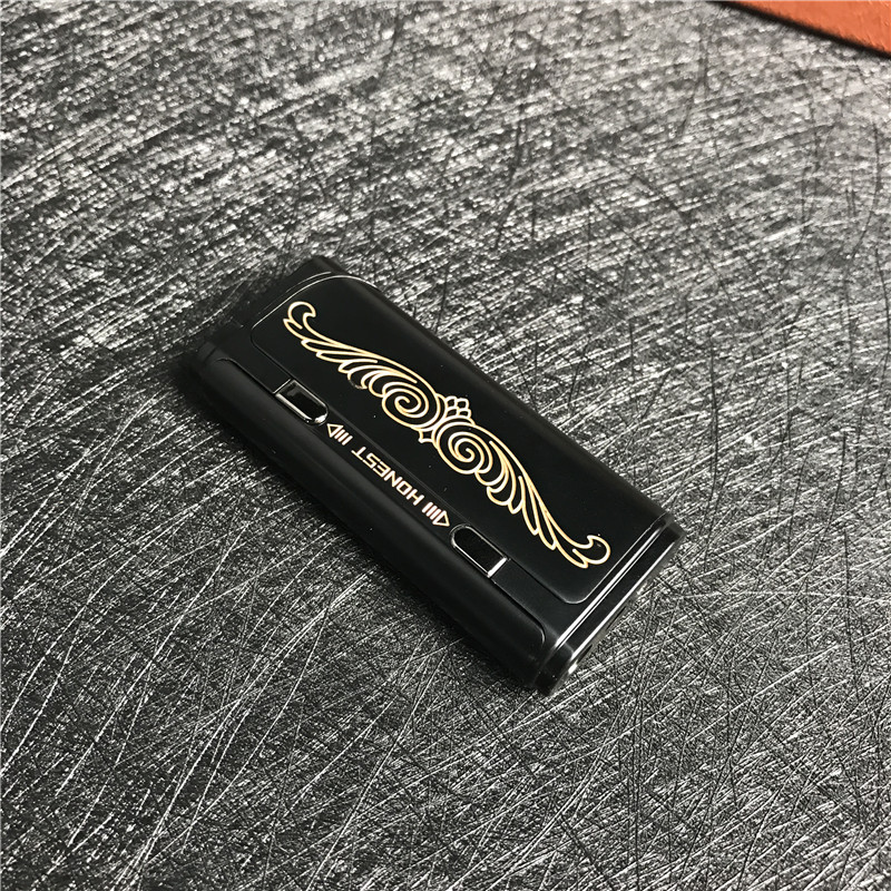 便携防风金属打火机时尚创意个性打火机点烟器3
