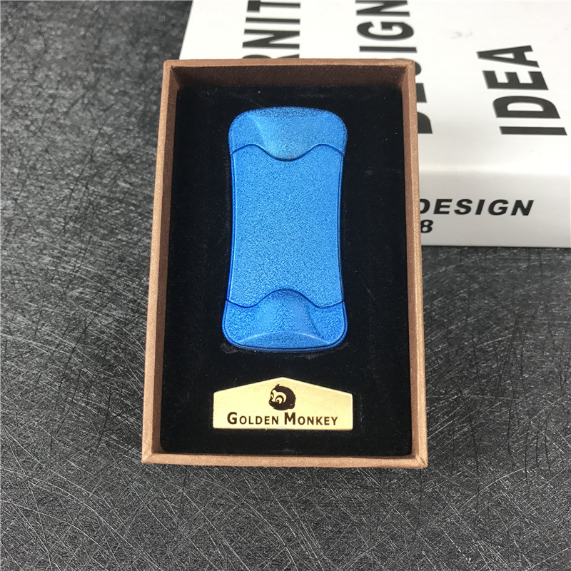 便携防风金属打火机时尚创意个性打火机点烟器1