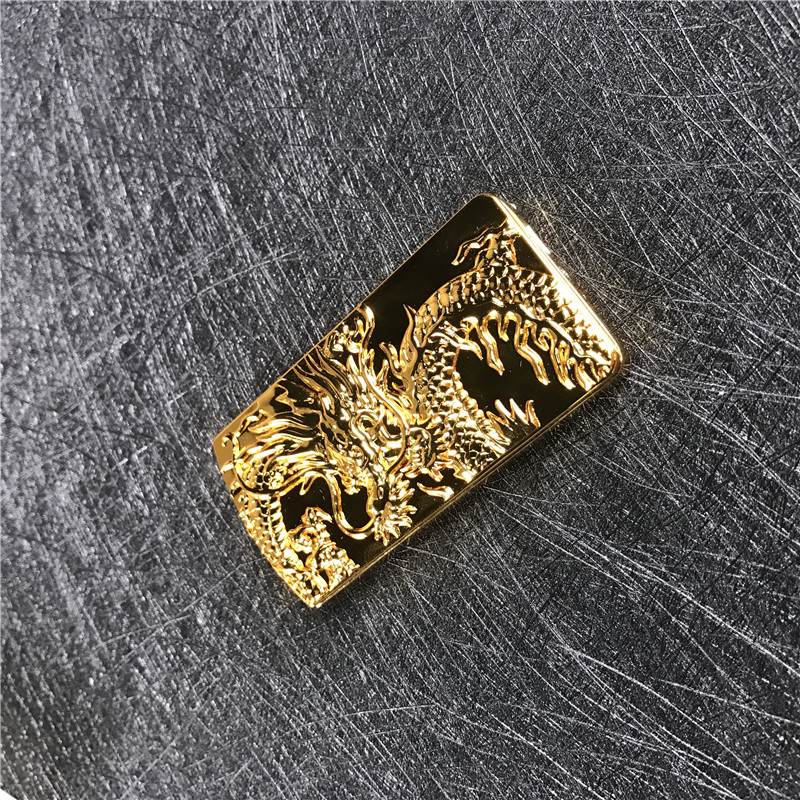 便携防风金属打火机时尚创意个性打火机点烟器3