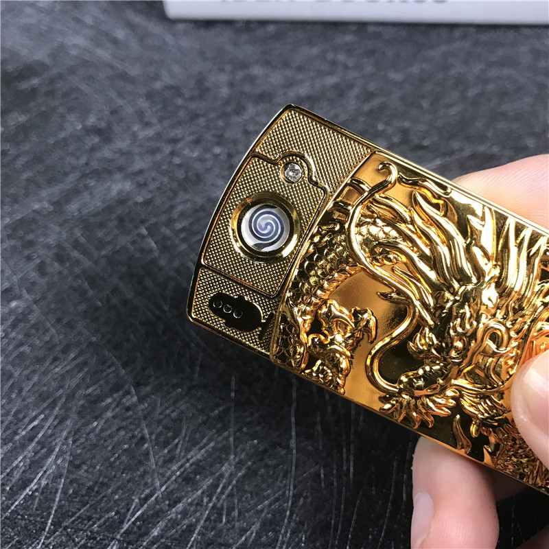便携防风金属打火机时尚创意个性打火机点烟器4