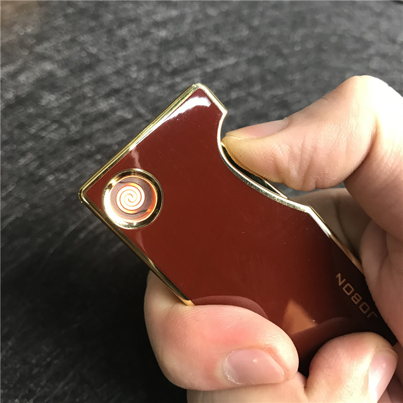 便携防风金属打火机时尚创意个性打火机点烟器4