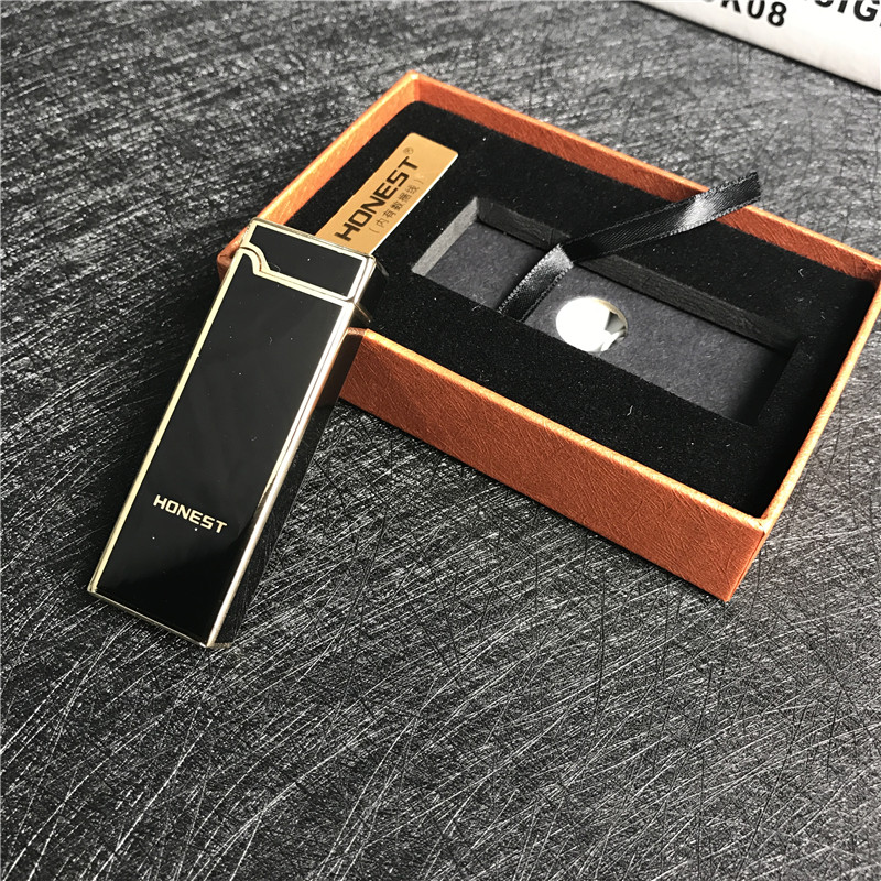 便携防风金属打火机时尚创意个性打火机点烟器2