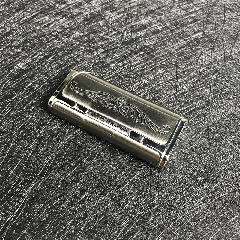 便携防风金属打火机时尚创意个性打火机点烟器3