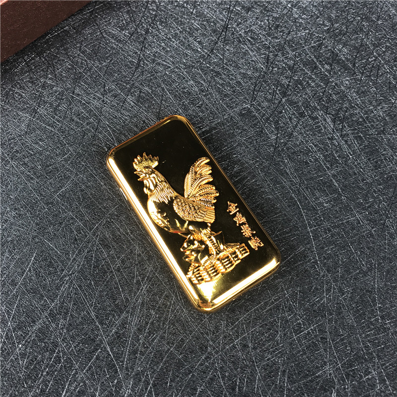 便携防风金属打火机时尚创意个性打火机点烟器3