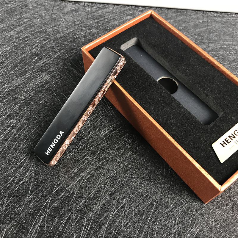 便携防风金属打火机时尚创意个性打火机点烟器2