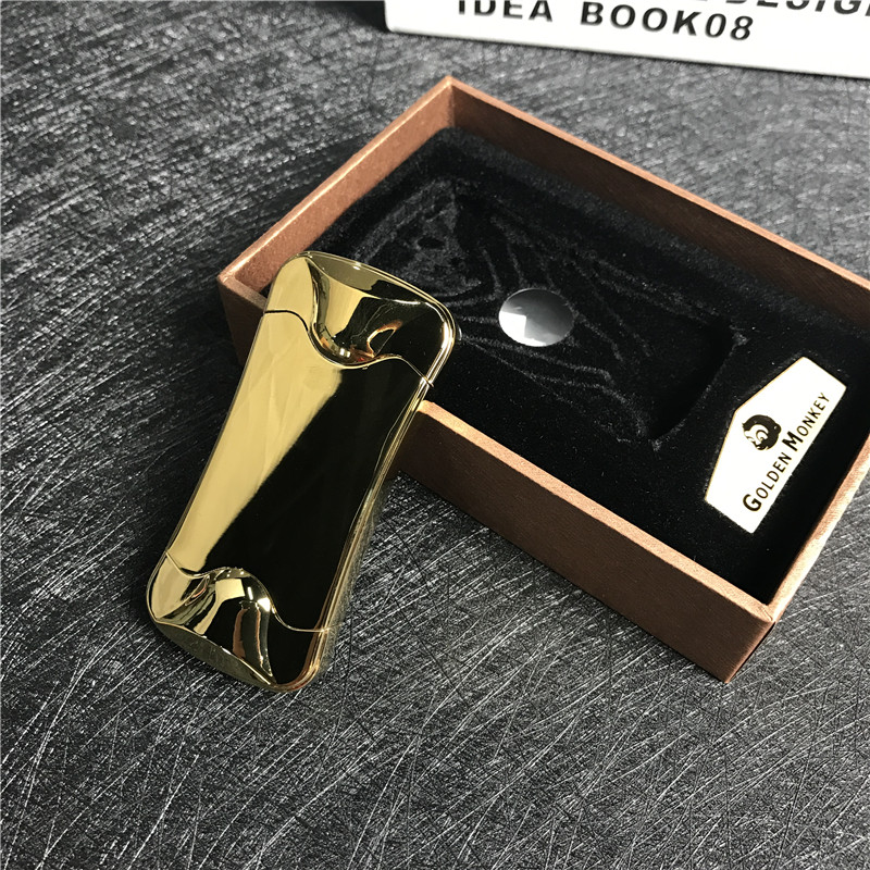 便携防风金属打火机时尚创意个性打火机点烟器2