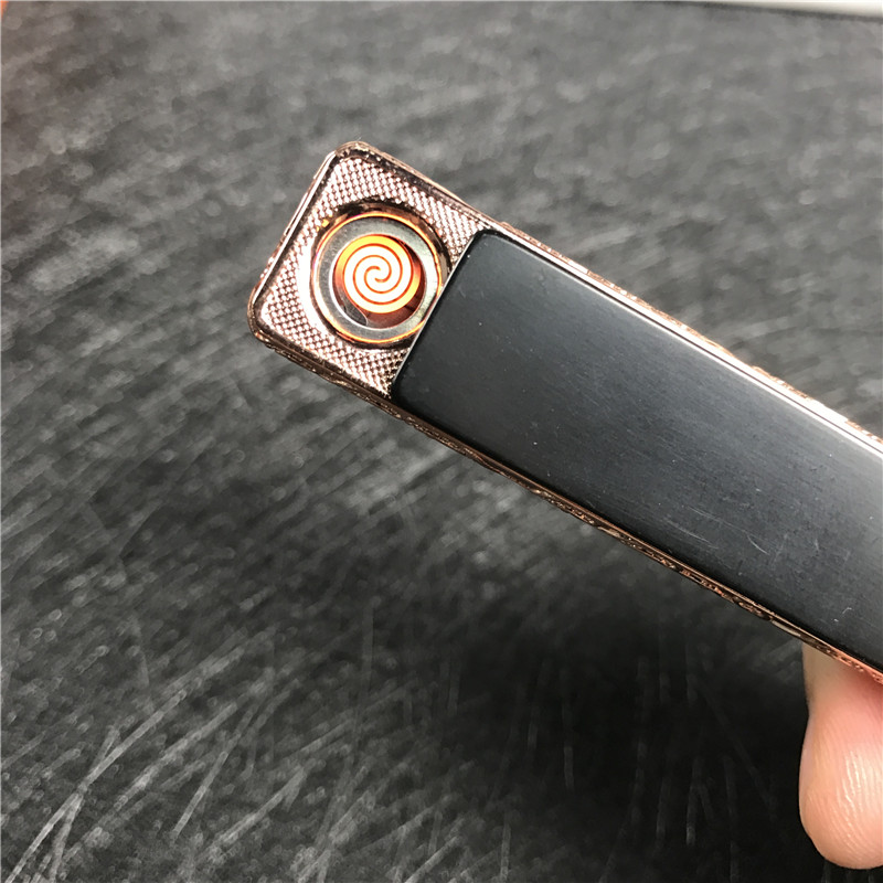 便携防风金属打火机时尚创意个性打火机点烟器4