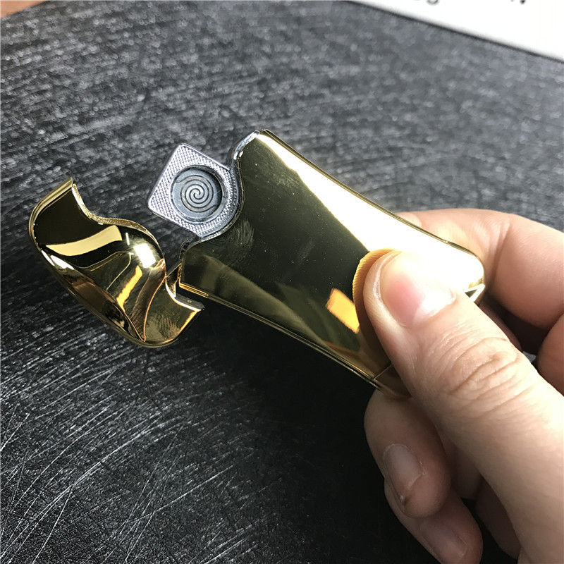 便携防风金属打火机时尚创意个性打火机点烟器4