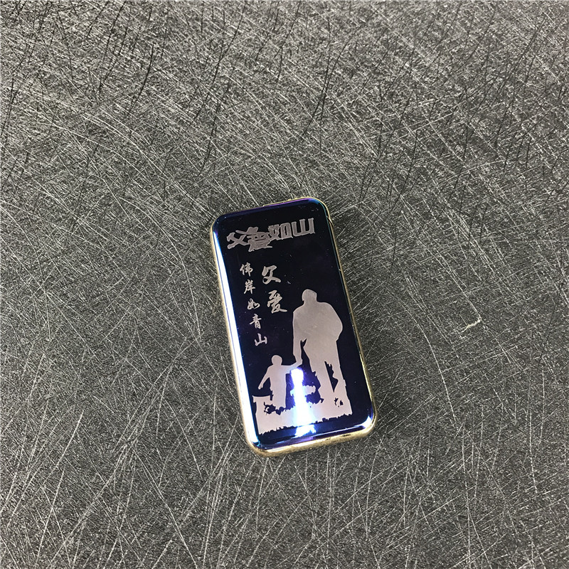 便携防风金属打火机时尚创意个性打火机点烟器3