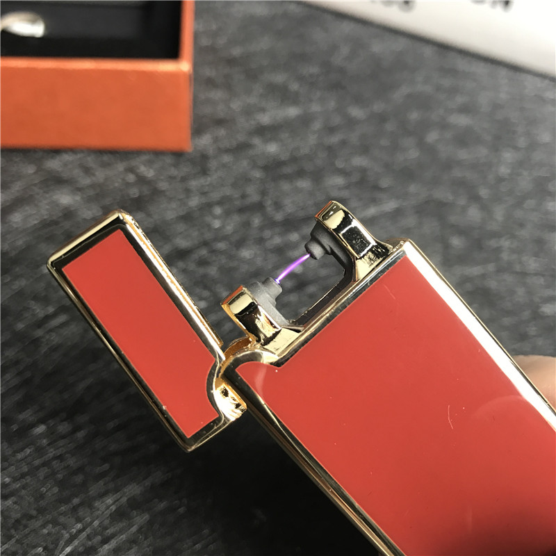 便携防风金属打火机时尚创意个性打火机点烟器4
