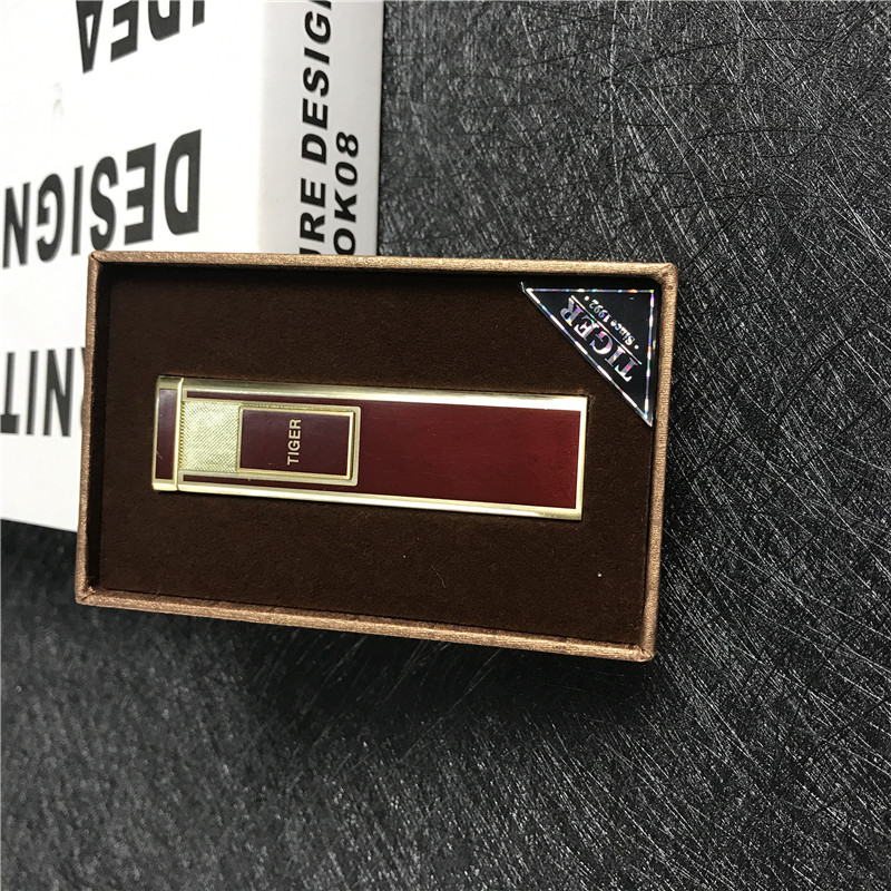 便携防风金属打火机时尚创意个性打火机点烟器1
