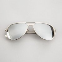 白铜或不锈钢太阳眼镜