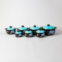 双耳耐热土砂锅 多规格砂锅