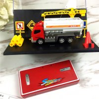 时尚新款电动遥控货车组合