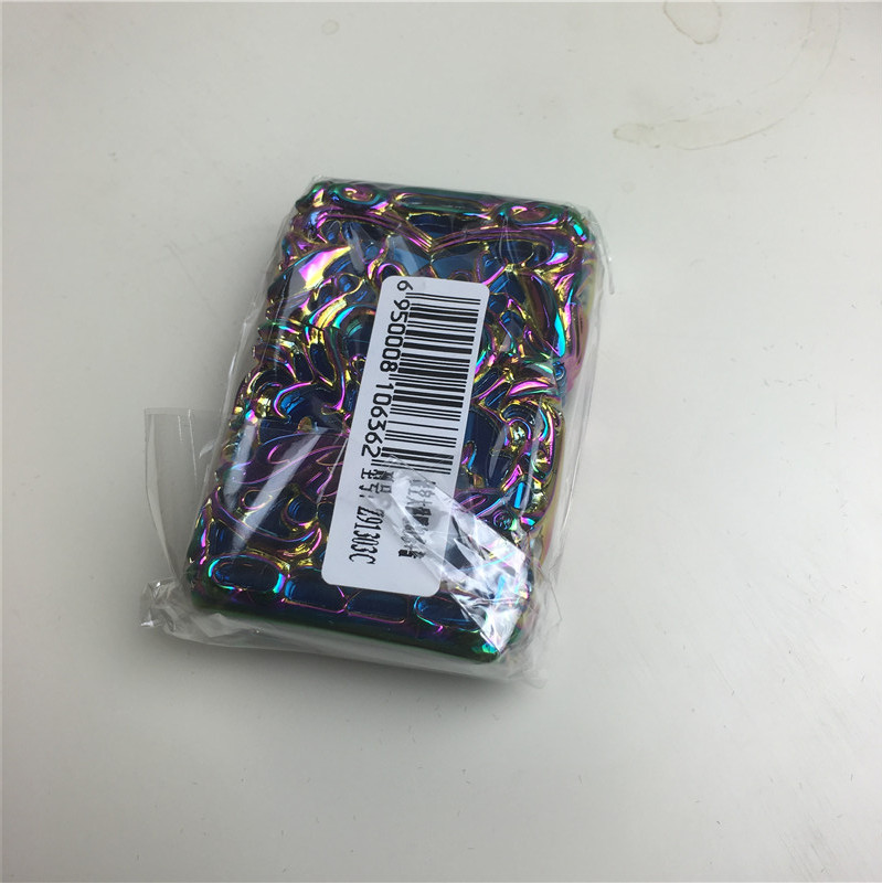 个性创意防风火机金色5
