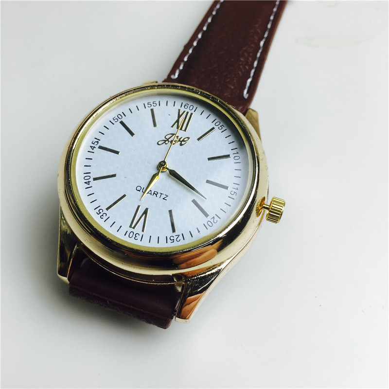 手表打火机充电 创意防风巧克力色6