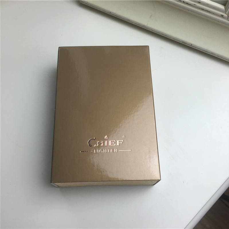 个性创意防风火机黑色1