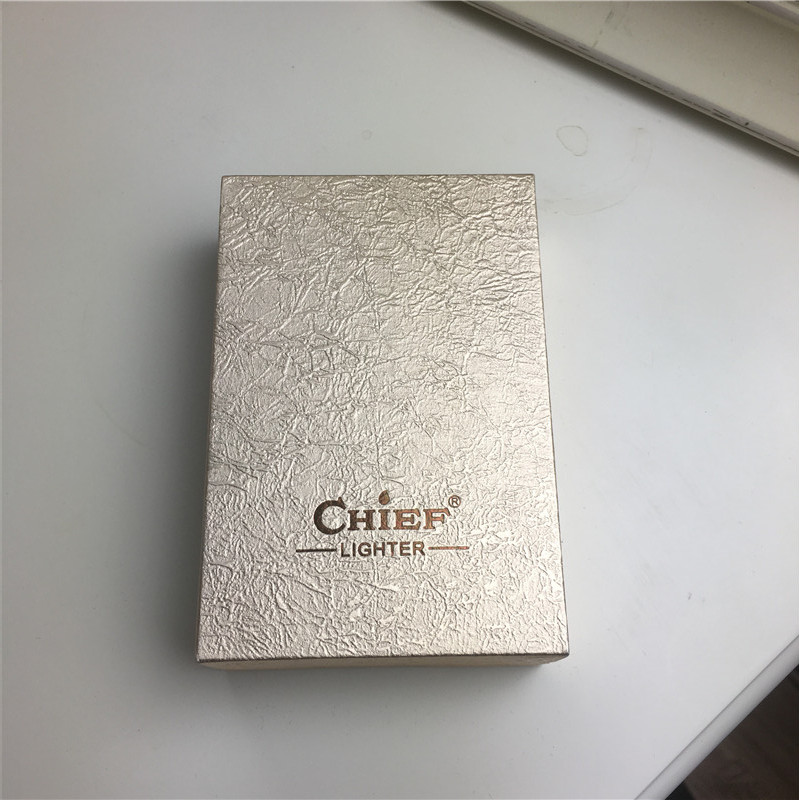 个性创意防风火机黑色2