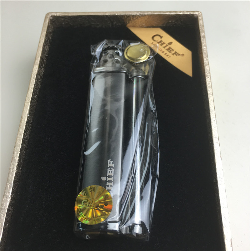 个性创意防风火机黑色4