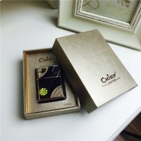 黑色个性创意防风火机