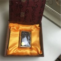 个性创意防风火机黑色