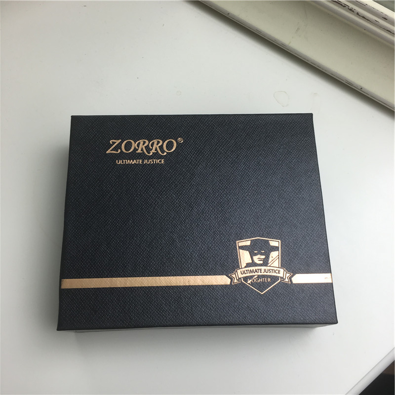 个性创意防风火机银色1