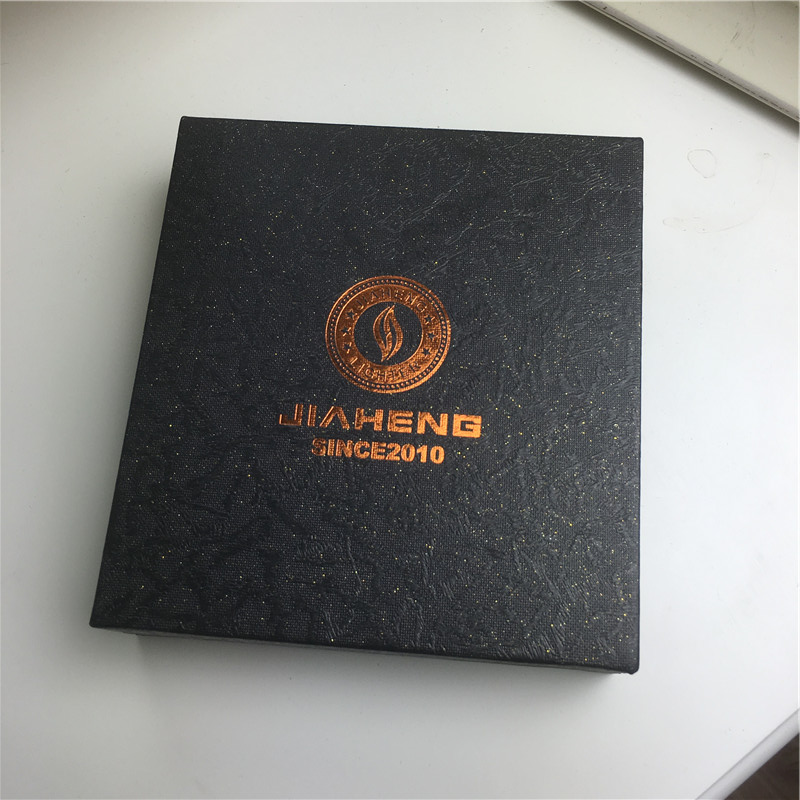 手表打火机充电 创意防风巧克力色1
