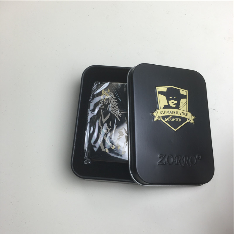 个性创意防风火机4
