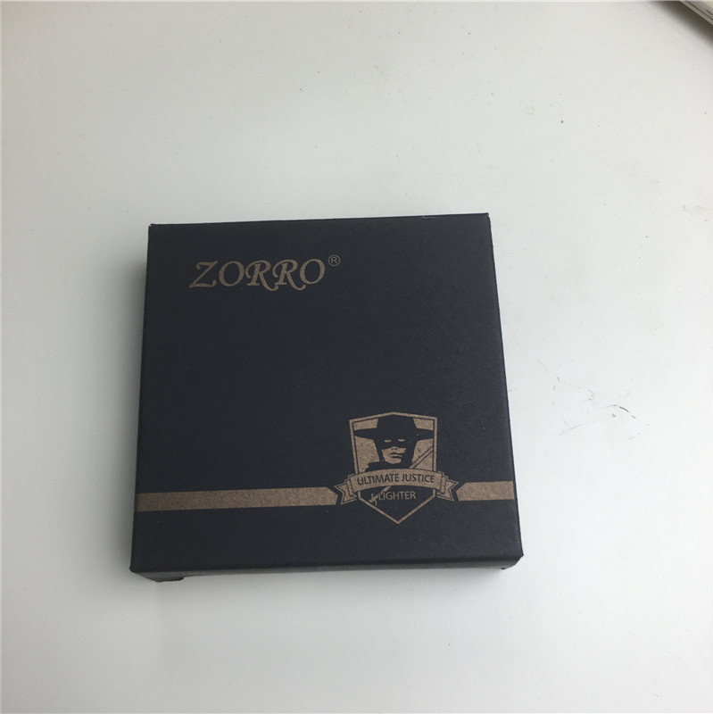 个性创意防风火机金色1