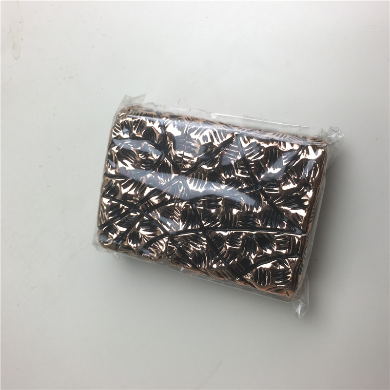 个性创意防风火机铜色4
