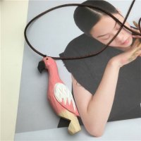 木制动物哨子木雕哨子